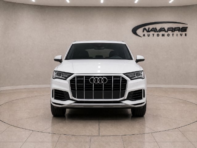 Used 2022 Audi Q7 3.0T Premium AWD/4WD image 2