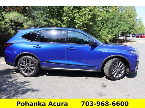 Certified 2025 Acura MDX A-Spec image 8
