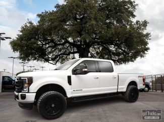 Used 2022 Ford F250 Lariat w/ Black Appearance Package video 1