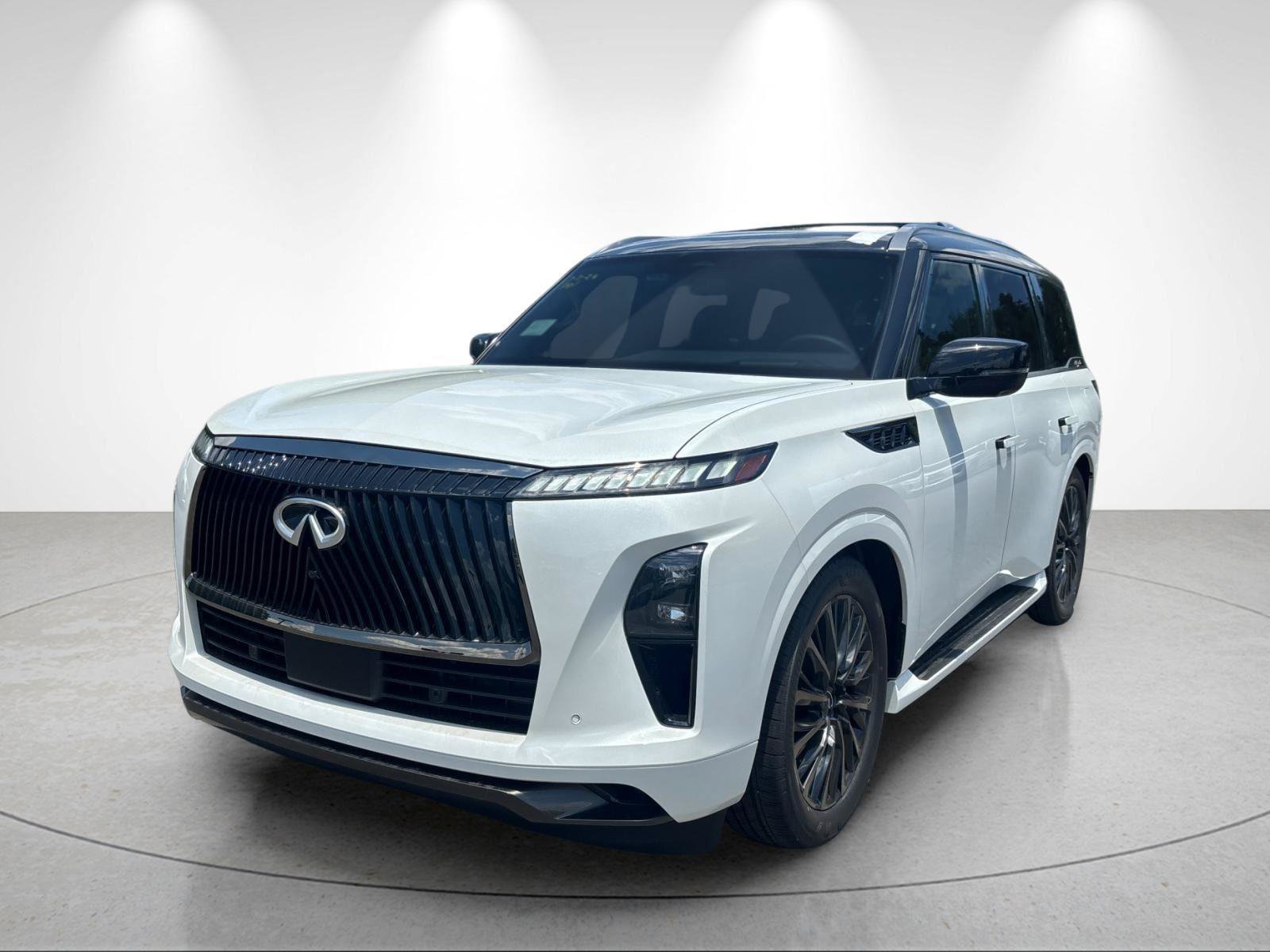 New 2027 INFINITI QX80 Autograph w/ Autograph Exterior Package AWD/4WD image 1