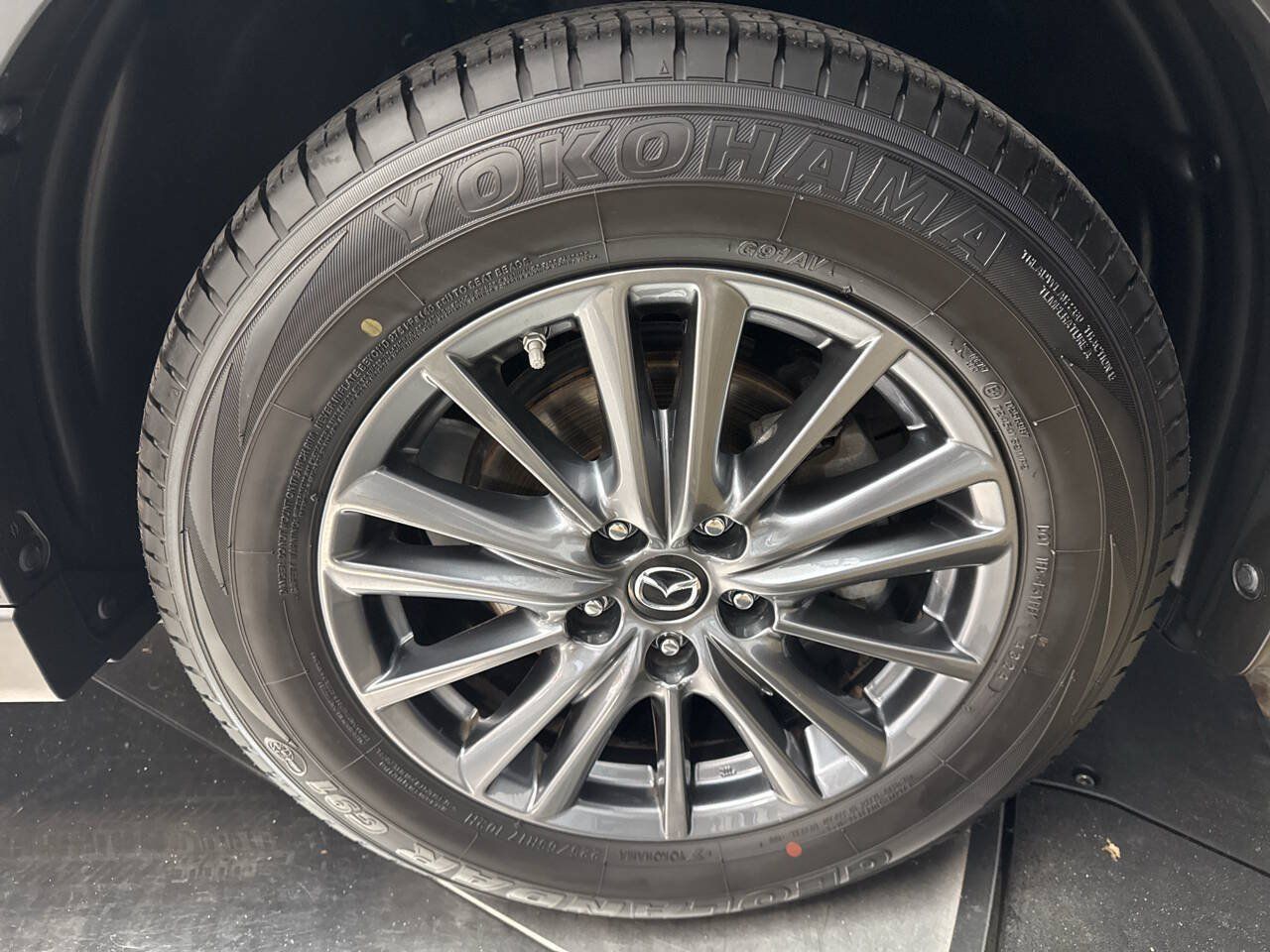 Used 2019 MAZDA CX-5 Touring AWD/4WD image 35