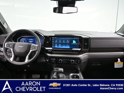 New 2026 Chevrolet Silverado 1500 RST AWD/4WD image 16