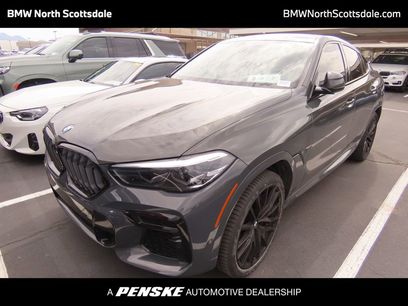Used 2022 BMW X6 M50i w/ Premium Package