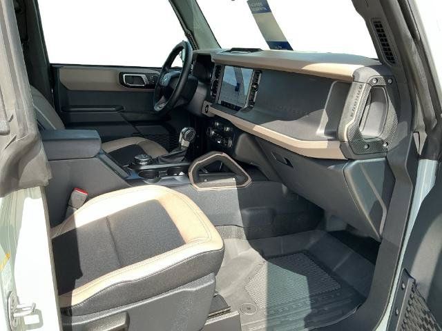 Certified 2024 Ford Bronco Big Bend AWD/4WD image 26
