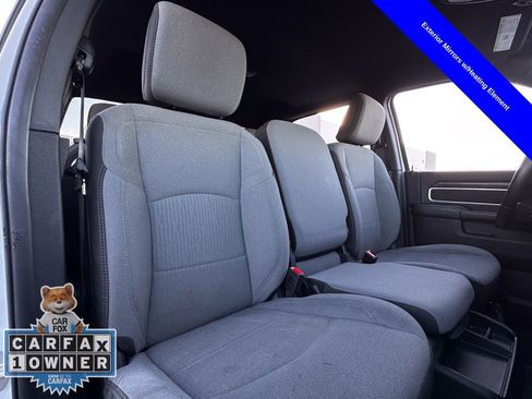 Used 2024 RAM 2500 Big Horn image 27