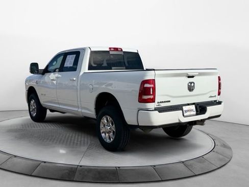 Used 2024 RAM 2500 Laramie AWD/4WD image 5