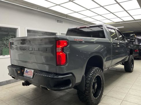 Used 2020 Chevrolet Silverado 1500 LT Trail Boss image 5