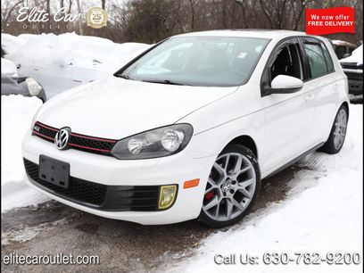 Used 2013 Volkswagen Golf 4-Door