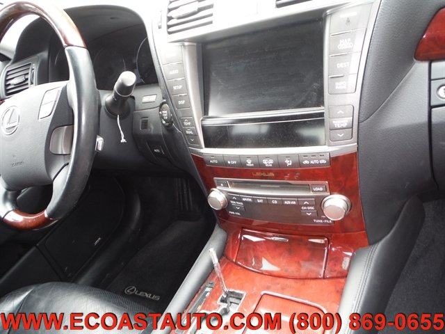 Used 2010 Lexus LS 460 AWD w/ Comfort Pkg image 10