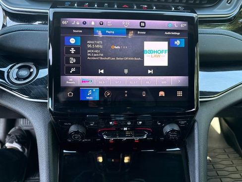 Used 2022 Jeep Grand Cherokee Trailhawk w/ Advanced Protech Group II AWD/4WD image 22