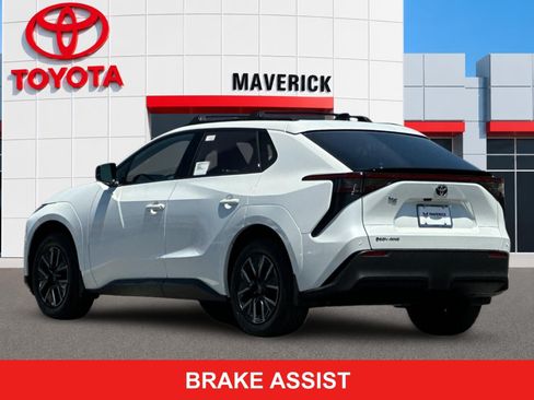New 2026 Toyota bZ AWD/4WD image 3
