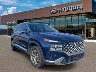 Certified 2023 Hyundai Santa Fe SEL w/ Premium Package
