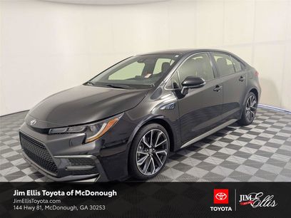 Certified 2022 Toyota Corolla SE