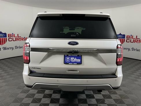 Certified 2018 Ford Expedition Limited w/ Equipment Group 301A image 4