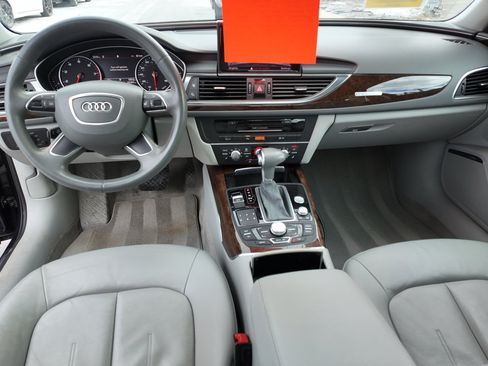 Used 2013 Audi A6 3.0T Premium Plus w/ Premium Plus Pkg image 10