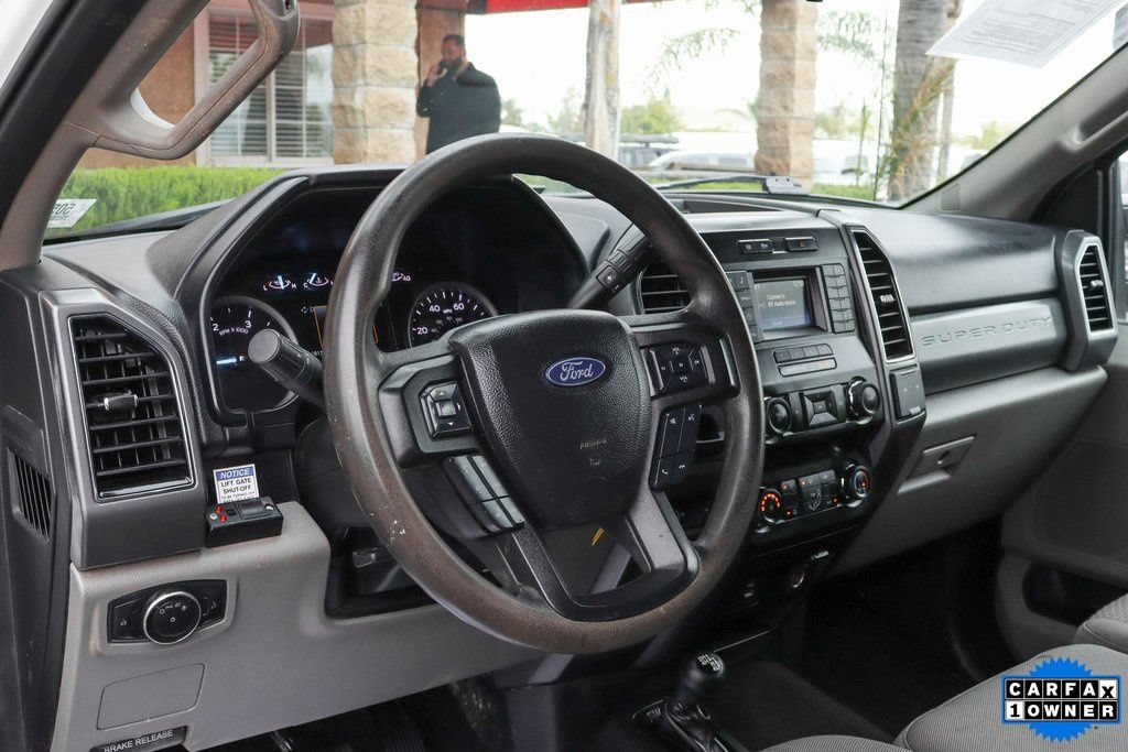 Used 2019 Ford F550 4x4 Crew Cab Super Duty image 21
