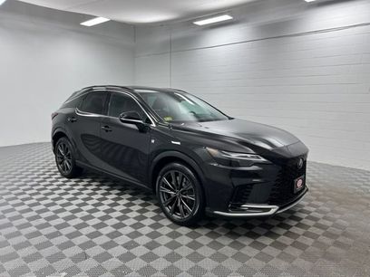Used 2023 Lexus RX 350 F Sport w/ Accessory Package