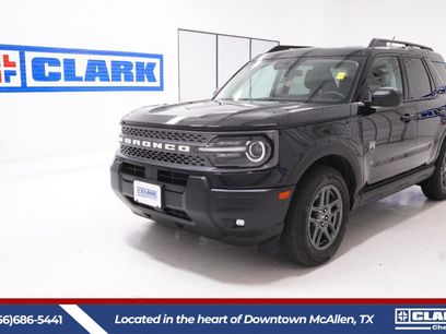 Used 2025 Ford Bronco Sport Big Bend w/ Convenience Package