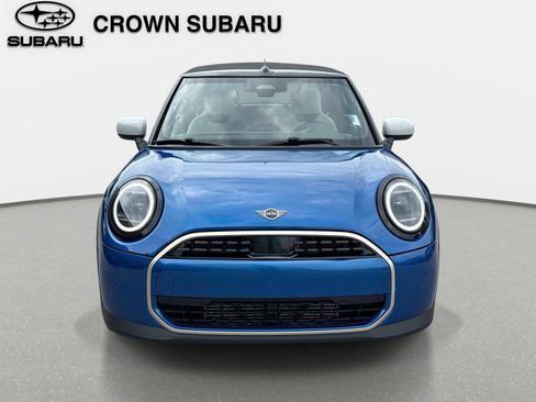 Used 2025 MINI Cooper Convertible FWD image 10