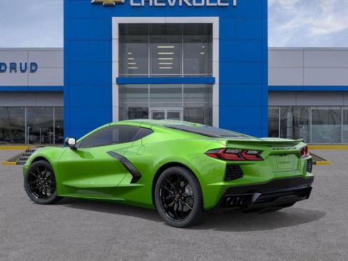 New 2026 Chevrolet Corvette Stingray Coupe w/ 1LT image 3