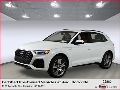 Certified 2025 Audi Q5 2.0T Premium