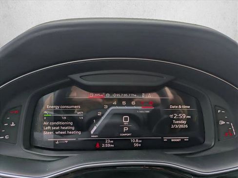 New 2026 Audi SQ8 Prestige image 11