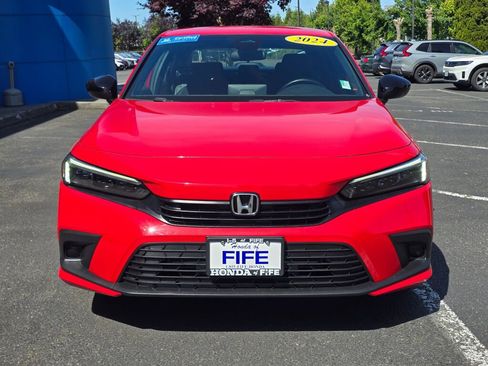 Used 2024 Honda Civic Sport image 8