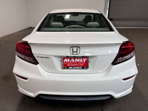 Used 2014 Honda Civic LX image 4