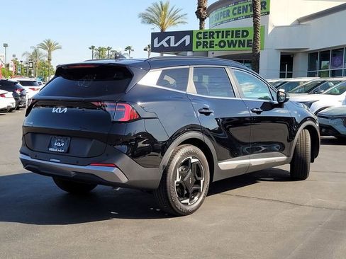 New 2026 Kia Sportage EX FWD image 5