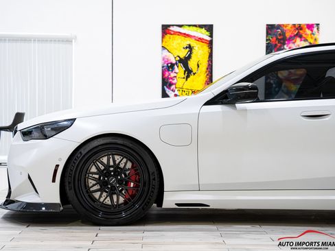 Used 2026 BMW M5 Touring AWD/4WD image 16