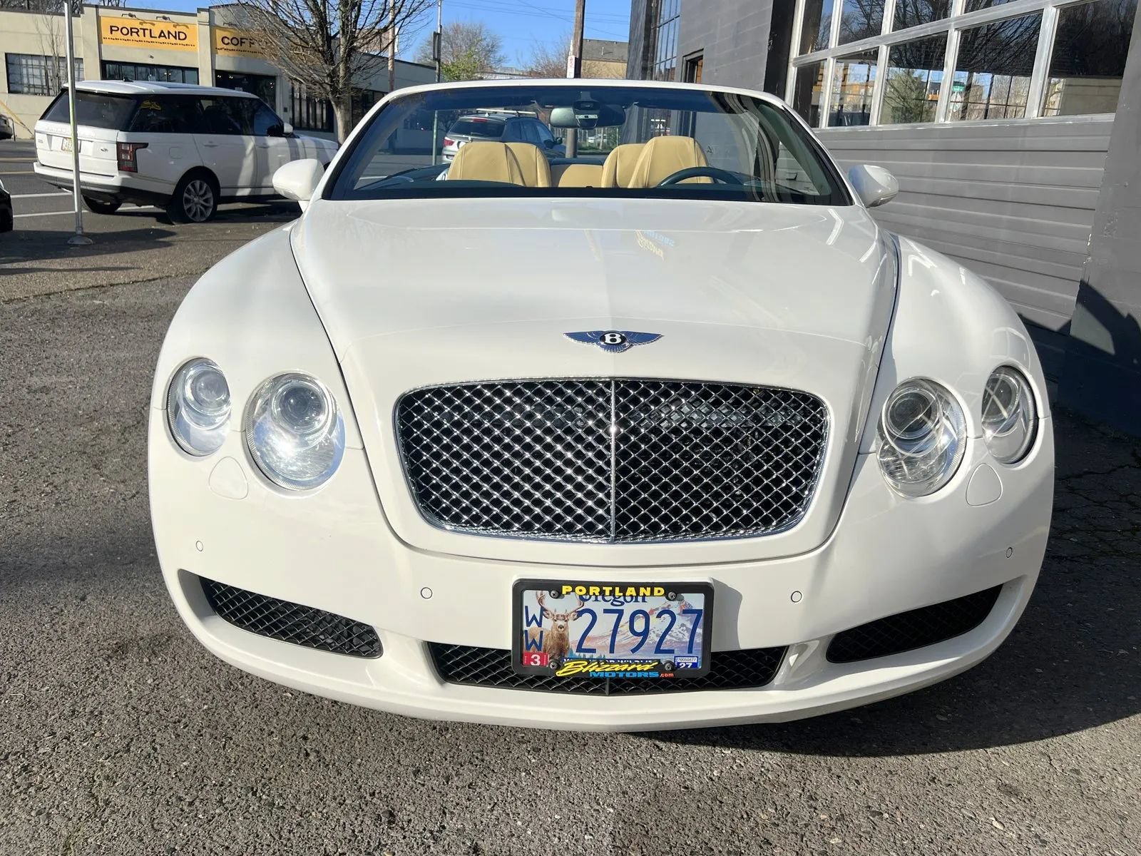 Used 2007 Bentley Continental GTC AWD/4WD image 7