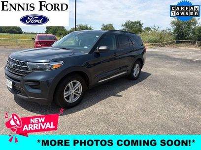 Used 2023 Ford Explorer XLT