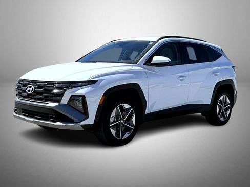 Certified 2026 Hyundai Tucson SEL AWD/4WD image 1