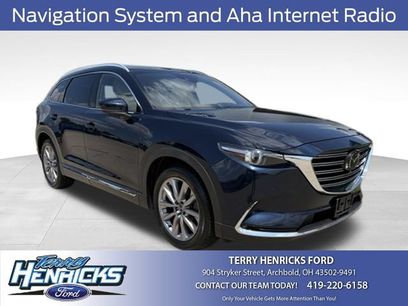 Used 2021 MAZDA CX-9 Grand Touring