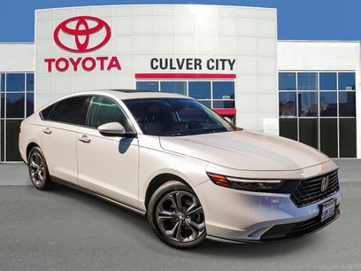 Used 2023 Honda Accord EX