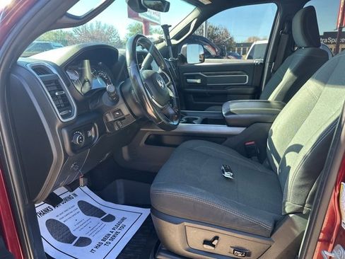 Used 2021 RAM 2500 Big Horn w/ Level 1 Equipment Group image 23