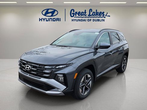 New 2026 Hyundai Tucson SEL image 1