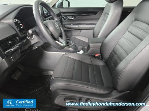 Used 2025 Honda CR-V EX-L image 15