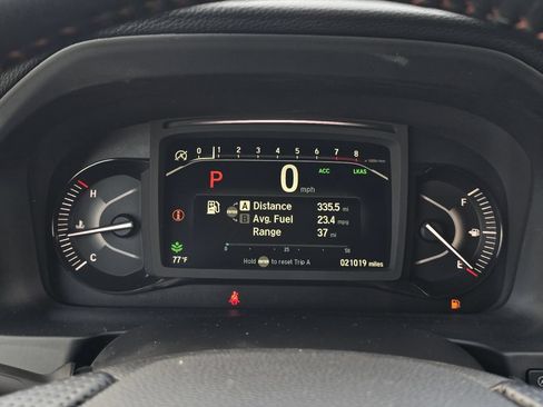 Used 2024 Honda Passport TrailSport image 18