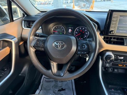 Used 2019 Toyota RAV4 LE w/ All Weather Liner Package image 14