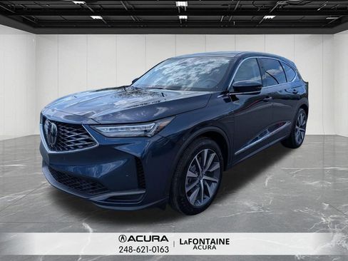 Certified 2026 Acura MDX FWD w/ Technology Package image 1