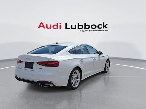 Used 2024 Audi A5 2.0T Premium Plus AWD/4WD image 8