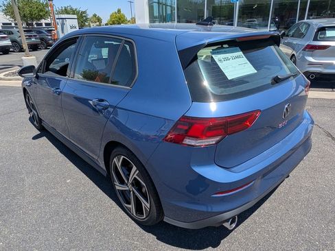 New 2025 Volkswagen GTI SE image 8