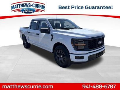 New 2026 Ford F150 STX w/ Equipment Group 200A