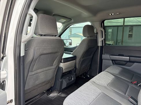Used 2022 Ford F150 XLT w/ Trailer Tow Package AWD/4WD image 16
