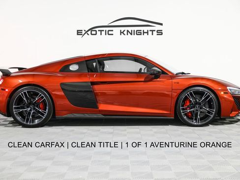 Used 2020 Audi R8 V10 performance image 1