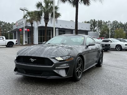 Used 2019 Ford Mustang Coupe w/ Equipment Group 101A
