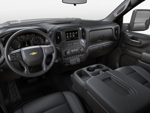 New 2024 Chevrolet Silverado 2500 W/T w/ WT Fleet Convenience Package image 57