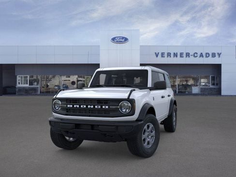 New 2026 Ford Bronco Big Bend image 2