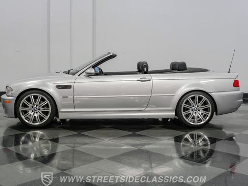 Used 2004 BMW M3 Convertible RWD image 7